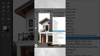 Easy Way To Turn Day to Night in Photoshop photoshop [upl. by Rramal]