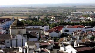 Evora  Portogallo  Patrimonio dellUmanità UNESCO [upl. by Lugo]