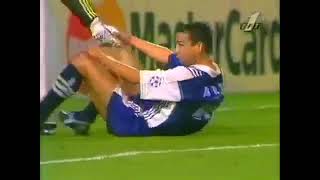 FC Porto vs Rosenborg UEFA Champions League 19961997 [upl. by Ellie]