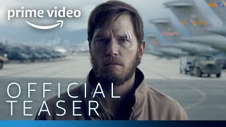 The Terminal List  Official Teaser  Prime Video [upl. by Odnanref]