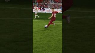 Elliott Goal vs Tottenham in EAFC24 🚀 harveyelliott premierleague liverpool tottenham [upl. by Roderic24]