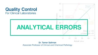 Analytical Errors [upl. by Tnaryb849]