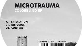 Microtrauma  Saturation Richie G Remix Traum 135 [upl. by Mulac]