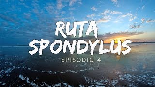 Ruta Spondylus Ecuador Bucketlist Episodio 4 [upl. by Atinahs]