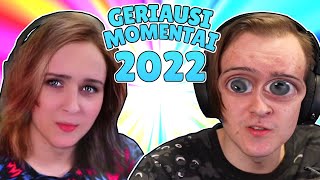 GERIAUSI MOMENTAI 2022 [upl. by Anerres920]