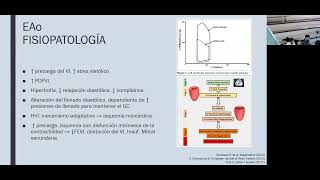 Valvulopatias en la UCI Dr Sebastian MendanÌƒa [upl. by Setiram]