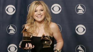 48th Grammy Awards  Best Pop Vocal Album  Breakaway  Kelly Clarkson [upl. by Atalaya494]