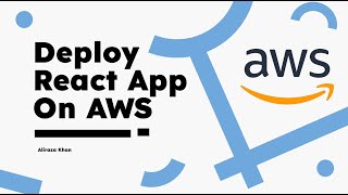 How to Deploy React App on AWS EC2 aws ec2 [upl. by Lessard]