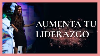 CONFERENCIA ANTÍDOTO 20 AUMENTA TU LIDERAZGO [upl. by Veriee598]