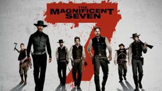 The Magnificent Seven 2016 With Original 1960 Theme [upl. by Tegdirb]