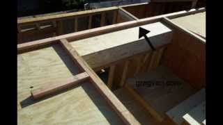 Fix Top Plate Breaks Before Framing Walls  Professional Home Building Tips [upl. by Yusem]