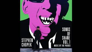 Stephen Chopek  Songs of Shane Full EP [upl. by Malliw]