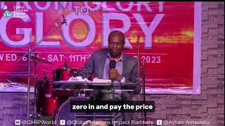 Glory Has A Price  Prof Athan Amasiatu [upl. by Ainomar]