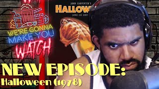 Halloween 1978 Reactions amp Episode [upl. by Atinahc673]