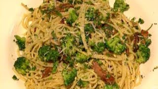 How to Cook Carbonara with Broccoli [upl. by Dielu10]