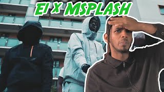 WORLD CLASS 3x3 E1 X MSplash  Spark It AFG Music Video  Pressplay REACTION  TheSecPaq [upl. by Flem]