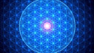 14 HZ BINAURAL BEAT FLOWER OF LIFE FREQUENCY [upl. by Mot305]