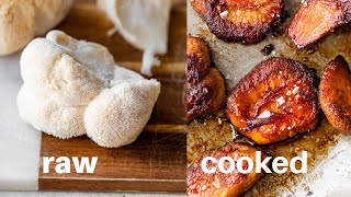 LIONS MANE MUSHROOM  health benefits  10minute recipe [upl. by Zsa]