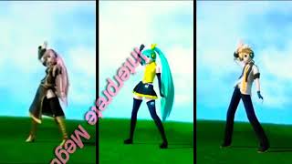 Ievan Polkka VOCALOID CHORUS 3 [upl. by Eniamrehc]