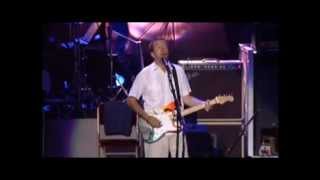 Eric Clapton  Wonderful TonightLive Video Version [upl. by Eizzo312]