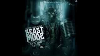 BEAST MODE  Mas KK Feat Toledo Rhenno DjP Mino RUFF amp TUFF STUDIOS [upl. by Laamaj]