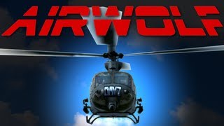 AIRWOLF  Helicopter vs Osprey DOGFIGHT  CraZy DayZ [upl. by Noir]