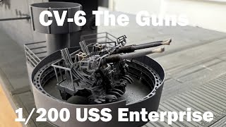 CV6 The Guns [upl. by Wildermuth838]