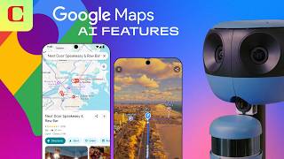 Google Maps Gets Gemini AI Recommendations and More [upl. by Sedgewinn479]