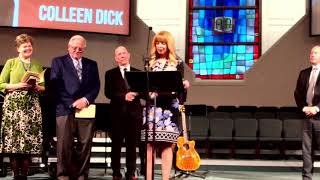 AC19Rise  Pastor Colleen Dick  Ordination Testimony [upl. by Graig]