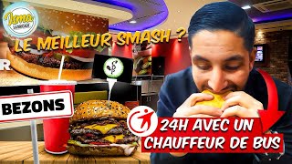 NOUVEAU BURGER DANS LE 95  BEZONS [upl. by Saudra710]