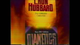 1987 Dianetics commercial [upl. by Malva421]