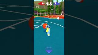 Winning a 4 v 1 in dodgeball roblox robloxgamestoplaywhenyourbored [upl. by Zimmermann135]