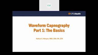 Waveform Capnography Part 1 The Basics [upl. by Imuyam]