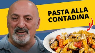 Pasta alla contadina [upl. by Lan]