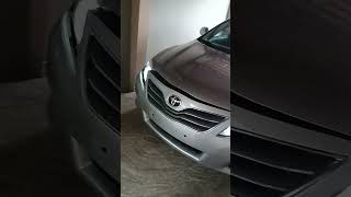 Xenon Yeaky 5500K vs led K5C plus 6000K Toyota Camry 2010 com projetor [upl. by Franza957]