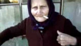 Hip hop crazy grandma dancing funny [upl. by Elokin451]