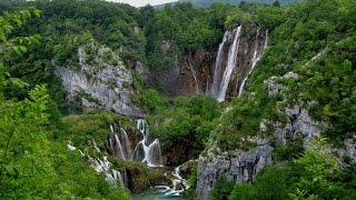 克羅埃西亞十六湖國家公園Plitvice Lakes National ParkCroatiaFull HD1080p [upl. by Stilu222]