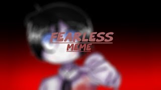 Fearless meme REMAKE CreepypastaBrothers Woods Special 480 Eimi1453 [upl. by Alistair]