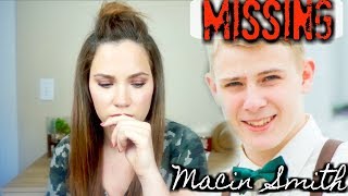 What happened to Macin Smith [upl. by Whiney]