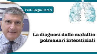 La diagnosi delle malattie polmonari interstiziali [upl. by Tiler]