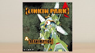 Linkin Park  Reanimation CD UNBOXING [upl. by Noillid703]