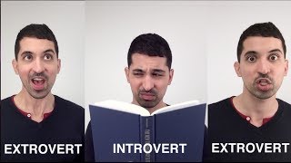 The Extroverts Ultimate Guide To Introverts [upl. by Assilana]