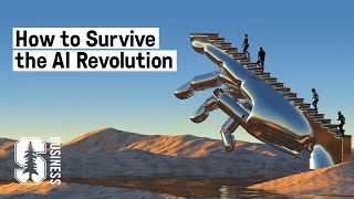 How to Survive the AI Revolution [upl. by Hsetirp]