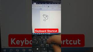 Ms Word symbol keyboard shortcut msword tips computer shortvideo shorts [upl. by Salvatore]