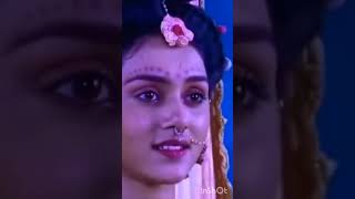 Kesariya song short shorts status radhakrishna [upl. by Bass]