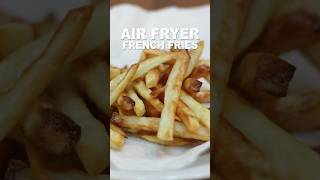 Air Fryer French Fries [upl. by Weber]