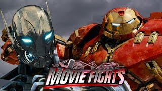 Age of Ultron Trailer Debate  MOVIE FIGHTS [upl. by Aylad672]