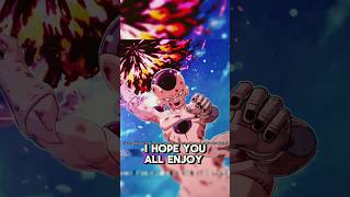 ALTERNATE FRIEZA “what if” ENDING dragonballz dbz goku frieza dragonballsparkingzero [upl. by Gilles]