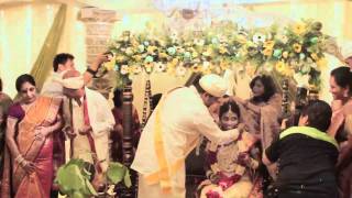 Ceylonese Wedding Highlight 2010  Sudha  Vijay [upl. by Otreblada]