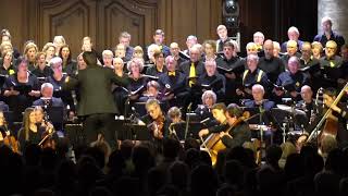 Verleih uns Frieden  Felix Mendelssohn [upl. by Levitan608]